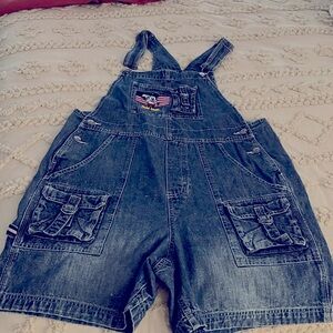 Disney Jean Overalls -